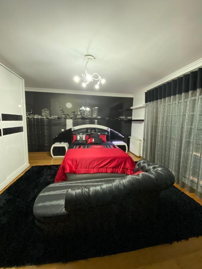 Luxury Guest House Пасос де Ферейра Екстериор снимка