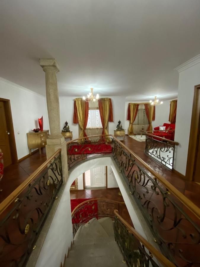 Luxury Guest House Пасос де Ферейра Екстериор снимка