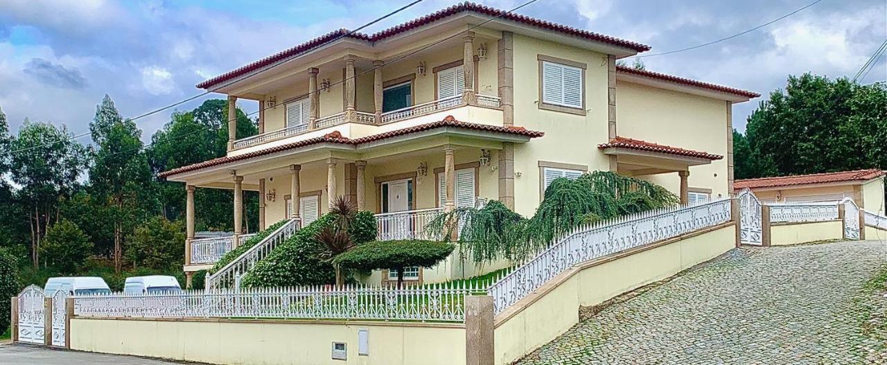 Luxury Guest House Пасос де Ферейра Екстериор снимка