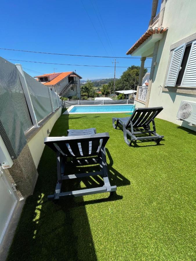 Luxury Guest House Пасос де Ферейра Екстериор снимка
